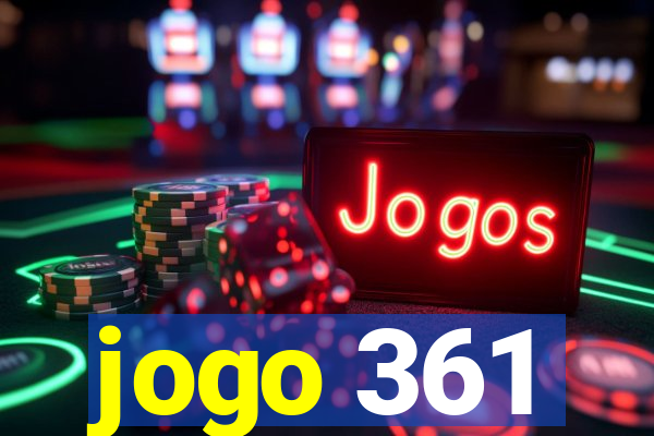 jogo 361